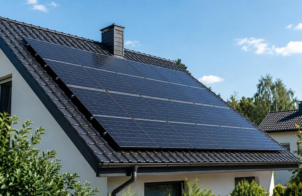 Solar PV Installation