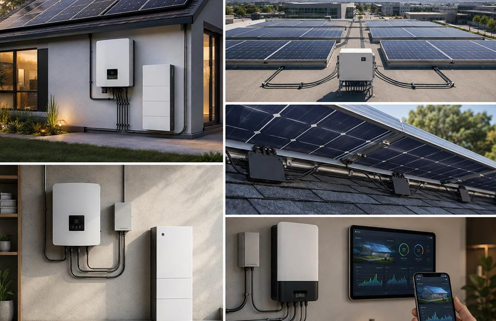 Solar Inverters