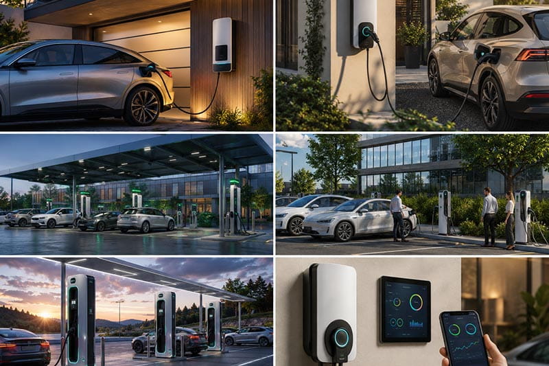 EV Charger Installation