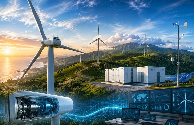 Wind Energy Solutions