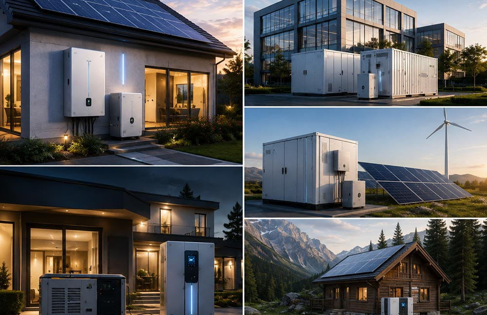 Battery Storage